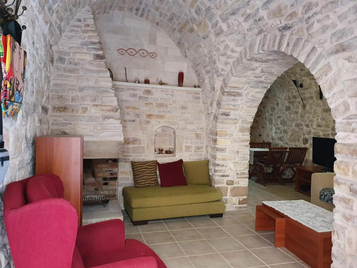 Traditional Medieval House In