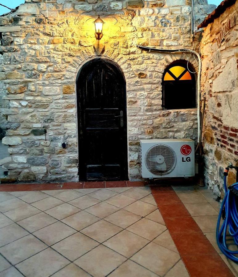 Traditional Medieval House In Kalamoti
