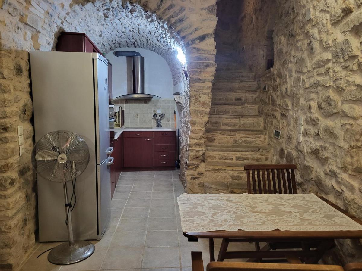 Traditional Medieval House In *