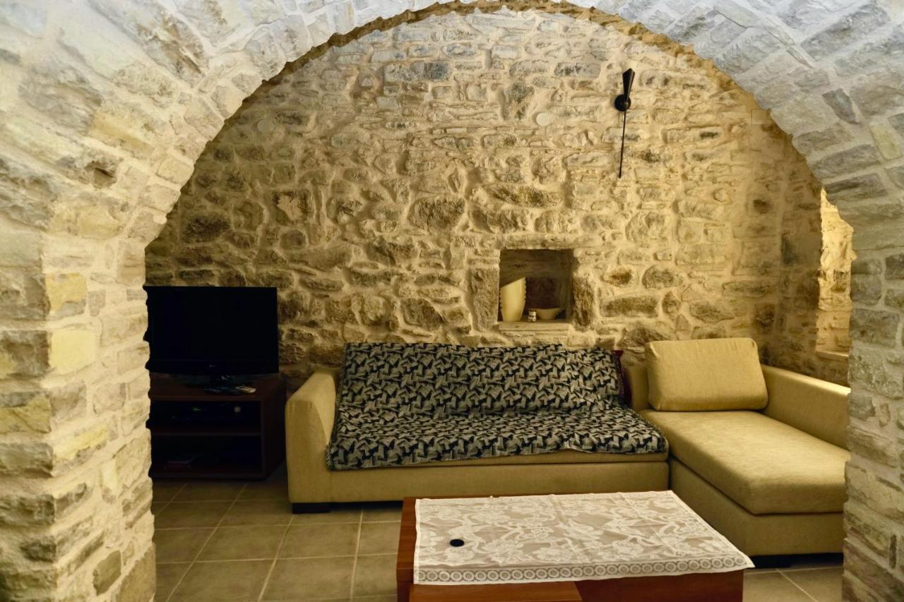 Traditional Medieval House In