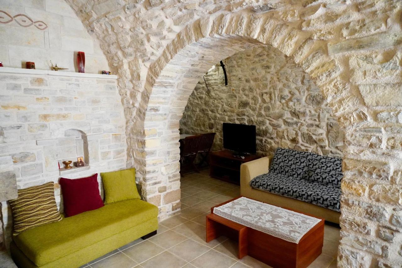 Traditional Medieval House In *
