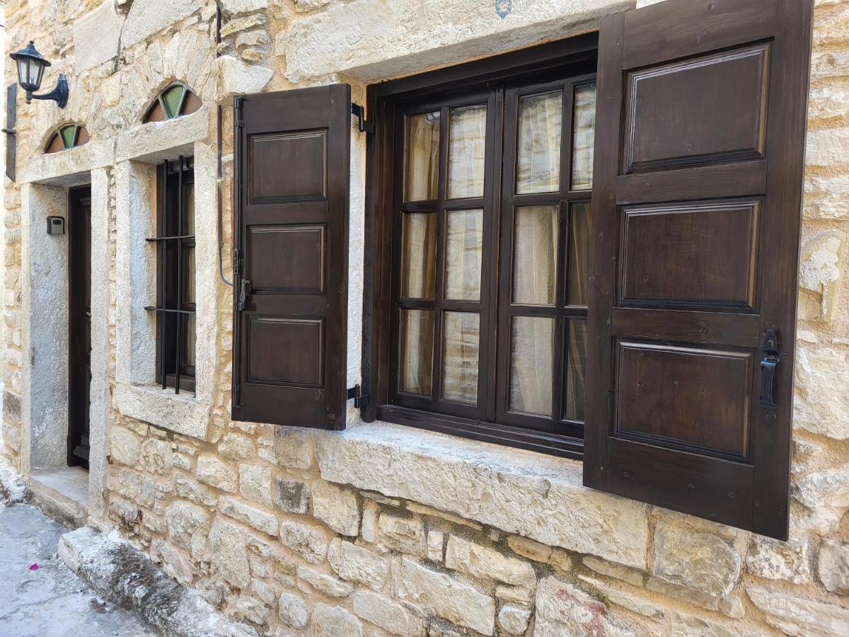 Traditional Medieval House In *