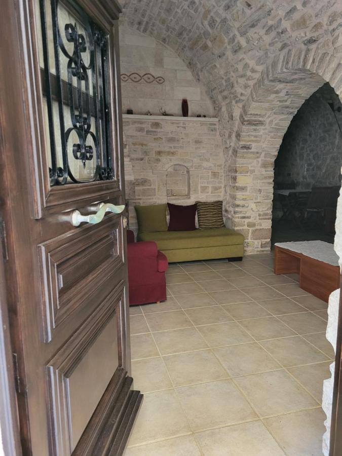 Traditional Medieval House In Kalamoti